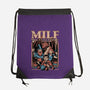 Vintage RPG Crew Joke-None-Drawstring-Bag-Studio Mootant