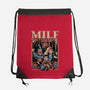Vintage RPG Crew Joke-None-Drawstring-Bag-Studio Mootant
