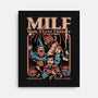 Vintage RPG Crew Joke-None-Stretched-Canvas-Studio Mootant