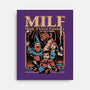 Vintage RPG Crew Joke-None-Stretched-Canvas-Studio Mootant