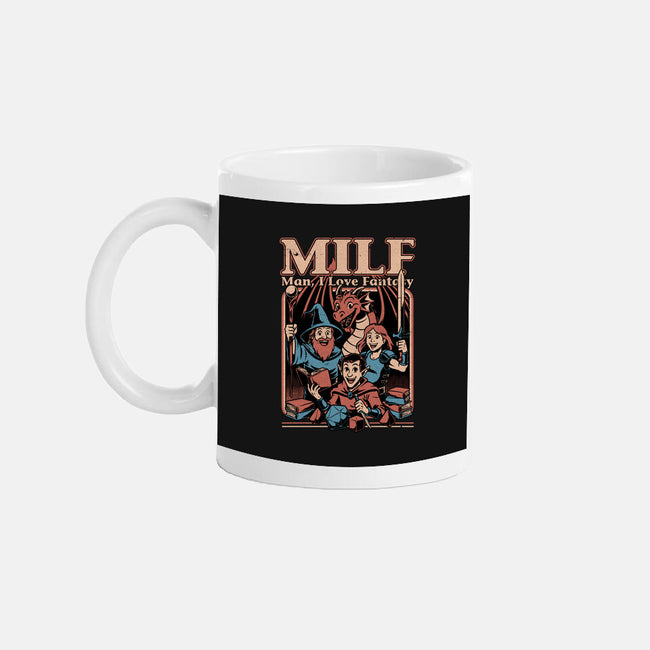 Vintage RPG Crew Joke-None-Mug-Drinkware-Studio Mootant