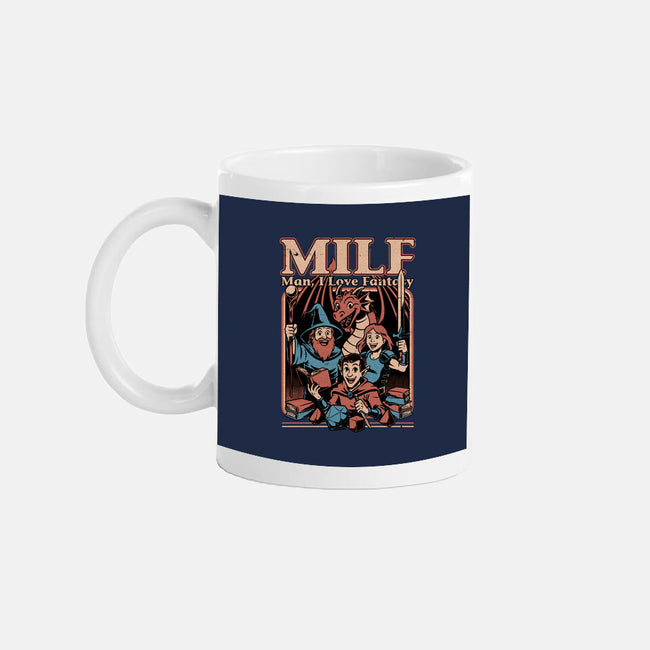 Vintage RPG Crew Joke-None-Mug-Drinkware-Studio Mootant