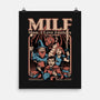 Vintage RPG Crew Joke-None-Matte-Poster-Studio Mootant