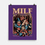 Vintage RPG Crew Joke-None-Matte-Poster-Studio Mootant