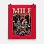 Vintage RPG Crew Joke-None-Matte-Poster-Studio Mootant
