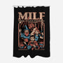 Vintage RPG Crew Joke-None-Polyester-Shower Curtain-Studio Mootant