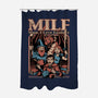 Vintage RPG Crew Joke-None-Polyester-Shower Curtain-Studio Mootant