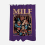 Vintage RPG Crew Joke-None-Polyester-Shower Curtain-Studio Mootant