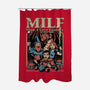Vintage RPG Crew Joke-None-Polyester-Shower Curtain-Studio Mootant