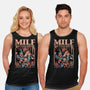 Vintage RPG Crew Joke-Unisex-Basic-Tank-Studio Mootant