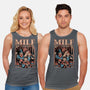 Vintage RPG Crew Joke-Unisex-Basic-Tank-Studio Mootant