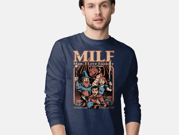 Vintage RPG Crew Joke