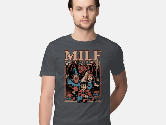 Vintage RPG Crew Joke