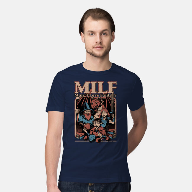 Vintage RPG Crew Joke-Mens-Premium-Tee-Studio Mootant