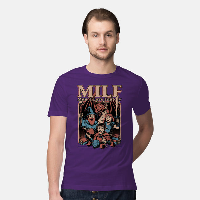 Vintage RPG Crew Joke-Mens-Premium-Tee-Studio Mootant