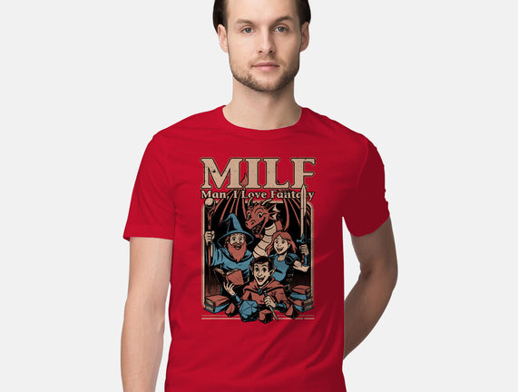 Vintage RPG Crew Joke