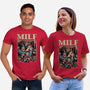 Vintage RPG Crew Joke-Unisex-Basic-Tee-Studio Mootant