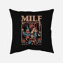 Vintage RPG Crew Joke-None-Removable Cover w Insert-Throw Pillow-Studio Mootant