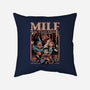 Vintage RPG Crew Joke-None-Removable Cover w Insert-Throw Pillow-Studio Mootant
