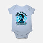 Rebel Til The End-Baby-Basic-Onesie-Wheels
