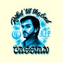 Rebel Til The End-None-Polyester-Shower Curtain-Wheels