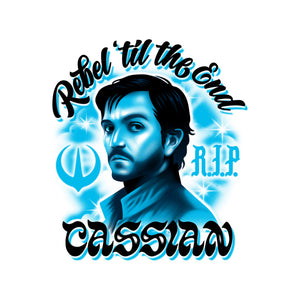 Rebel Til The End