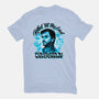Rebel Til The End-Unisex-Basic-Tee-Wheels