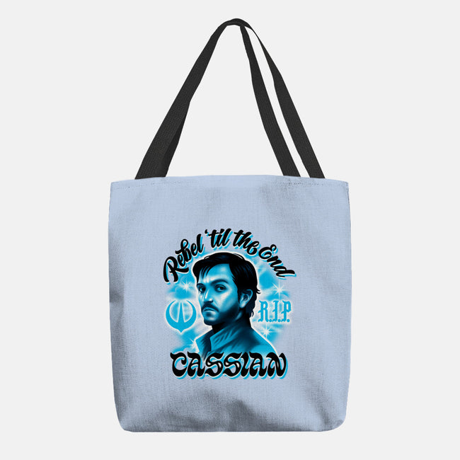 Rebel Til The End-None-Basic Tote-Bag-Wheels