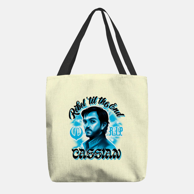 Rebel Til The End-None-Basic Tote-Bag-Wheels