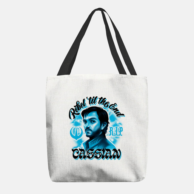 Rebel Til The End-None-Basic Tote-Bag-Wheels