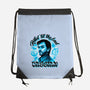 Rebel Til The End-None-Drawstring-Bag-Wheels