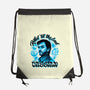 Rebel Til The End-None-Drawstring-Bag-Wheels
