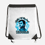 Rebel Til The End-None-Drawstring-Bag-Wheels