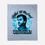 Rebel Til The End-None-Fleece-Blanket-Wheels