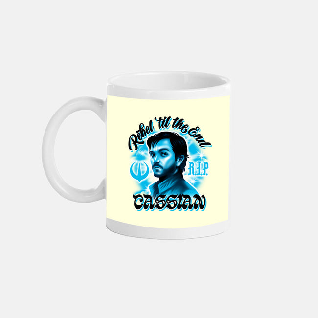 Rebel Til The End-None-Mug-Drinkware-Wheels