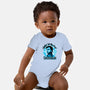 Rebel Til The End-Baby-Basic-Onesie-Wheels