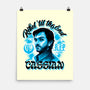 Rebel Til The End-None-Matte-Poster-Wheels