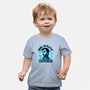 Rebel Til The End-Baby-Basic-Tee-Wheels