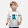 Rebel Til The End-Baby-Basic-Tee-Wheels