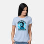 Rebel Til The End-Womens-Basic-Tee-Wheels
