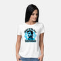 Rebel Til The End-Womens-Basic-Tee-Wheels