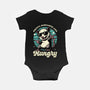 Sarcastic Hungry Possum-Baby-Basic-Onesie-Studio Mootant