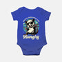 Sarcastic Hungry Possum-Baby-Basic-Onesie-Studio Mootant