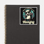 Sarcastic Hungry Possum-None-Glossy-Sticker-Studio Mootant