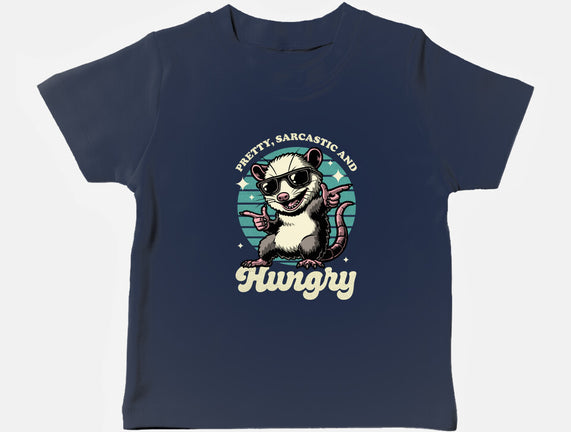 Sarcastic Hungry Possum
