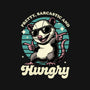 Sarcastic Hungry Possum-Mens-Premium-Tee-Studio Mootant