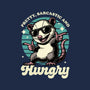 Sarcastic Hungry Possum-Mens-Premium-Tee-Studio Mootant