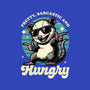 Sarcastic Hungry Possum-Unisex-Zip-Up-Sweatshirt-Studio Mootant