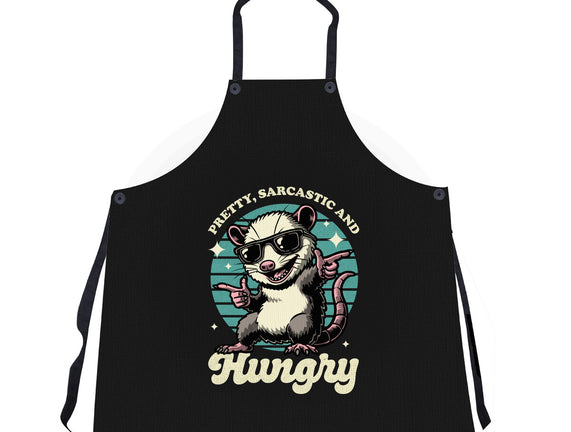 Sarcastic Hungry Possum