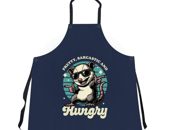 Sarcastic Hungry Possum